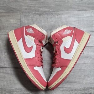 SOLD!!Jordan 1 Guava Ice